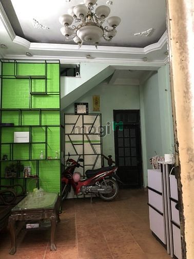 Hình ảnh Bán đất tặng nhà số 6 ngõ 228 Âu Cơ