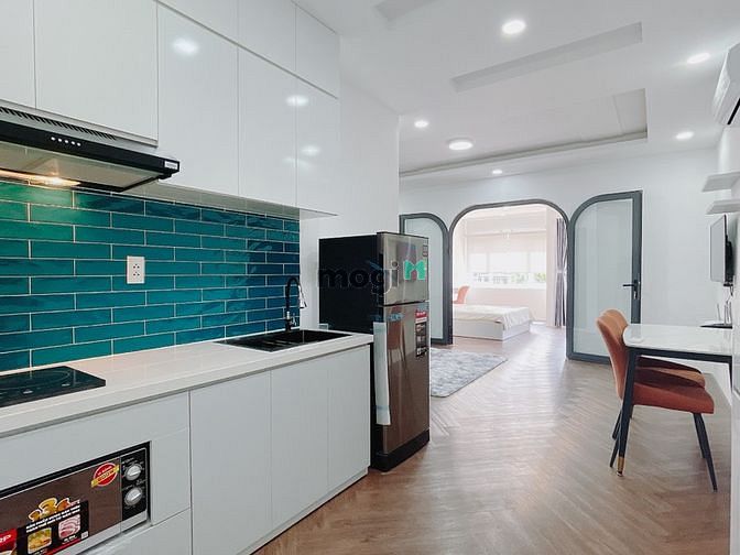 Hình ảnh Căn Hộ Mới Xây Chưa Bóc Seal KDC Nam Long Q7