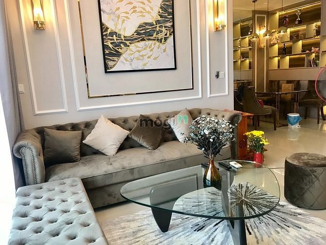 Hình ảnh Cho thuê Estella Heights 2PN nội thất đẹp view hồ bơi tháp TTTM