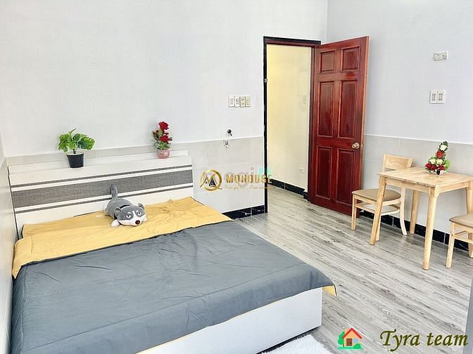 Hình ảnh 🔥Căn Hộ 1Phòng Ngủ Tách Bếp Balcon Riêng Full Nội Thất Bình Thạnh