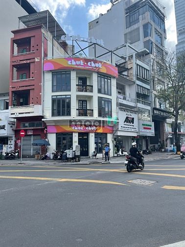 Hình ảnh Cho thuê nhà GÓC 2MT số 110 Nam Kỳ Khởi Nghĩa, P.Bến Nghé, Quận 1