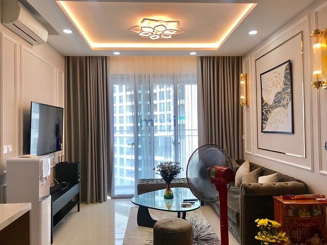 Hình ảnh Cho thuê Estella Heights 2PN nội thất đẹp view hồ bơi tháp TTTM