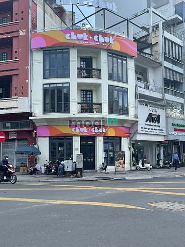 Hình ảnh Cho thuê nhà GÓC 2MT số 110 Nam Kỳ Khởi Nghĩa, P.Bến Nghé, Quận 1
