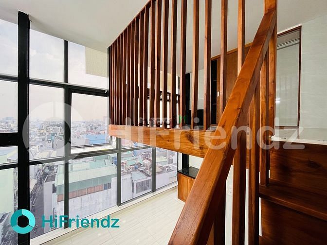 Hình ảnh Thuê phòng trọ CHDV quận Bình Tân  giá rẻ