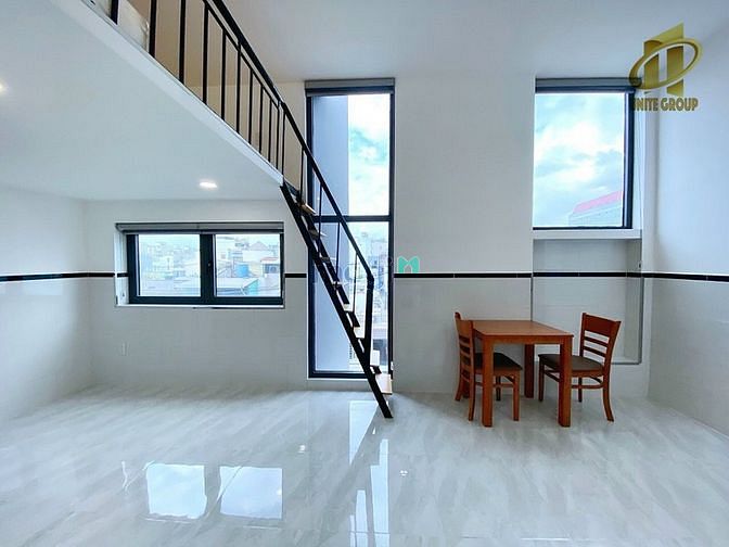 Hình ảnh Duplex, Free phí quản lí, full Nội Thất, ĐH TĐT, lotte quận 7