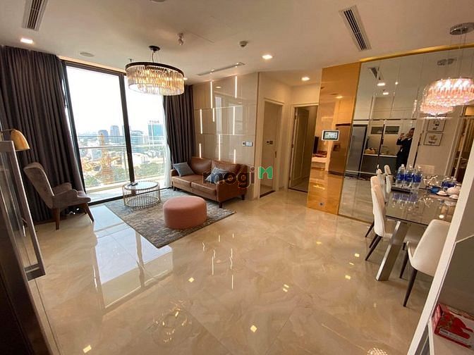 Hình ảnh Vinhome golden 86m2 2pn View sông cực đẹp
