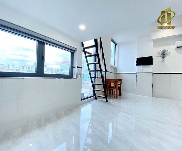 Hình ảnh Duplex, Free phí quản lí, full Nội Thất, ĐH TĐT, lotte quận 7