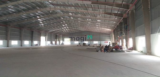 Hình ảnh Cho thuê 3500m2 kho đường Phan Văn Hớn, P. Tân Thới Nhất, Quận 12