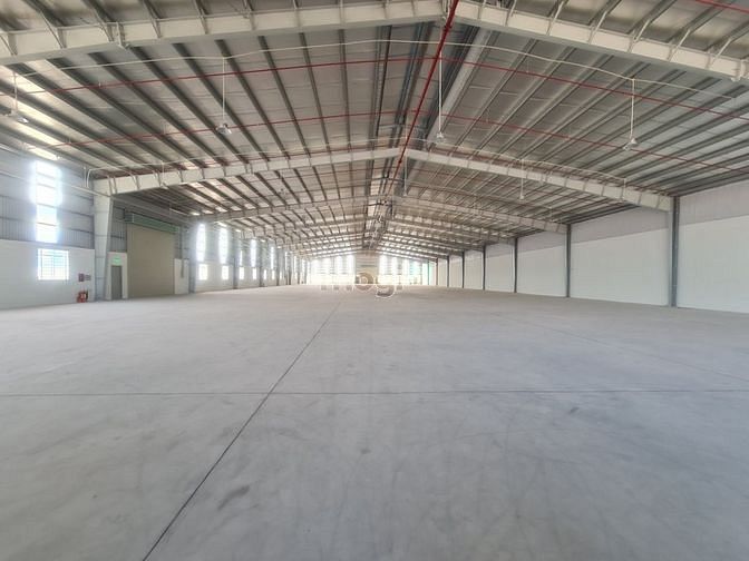 Hình ảnh Cho thuê 3500m2 kho đường Phan Văn Hớn, P. Tân Thới Nhất, Quận 12