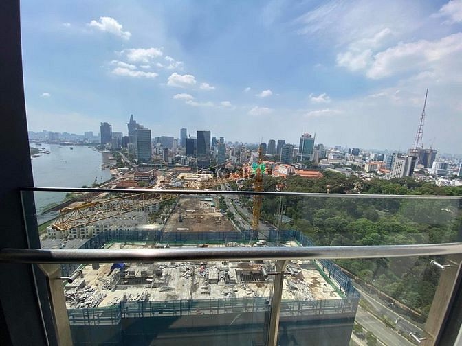 Hình ảnh Vinhome golden 86m2 2pn View sông cực đẹp