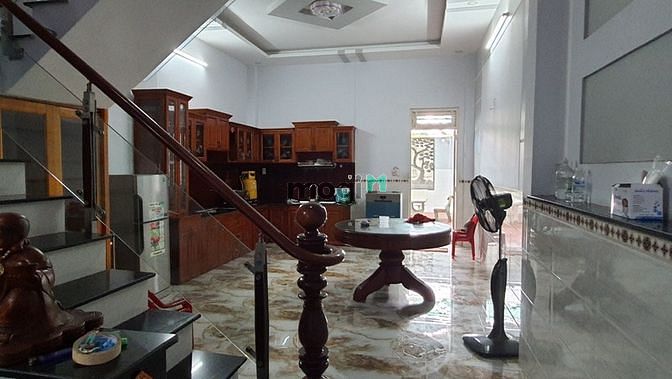 Hình ảnh Nhà [4,5x20] Full Nội Thất 3 Lầu 4PN ở Lê Đình Cẩn