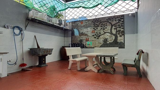 Hình ảnh Nhà [4,5x20] Full Nội Thất 3 Lầu 4PN ở Lê Đình Cẩn
