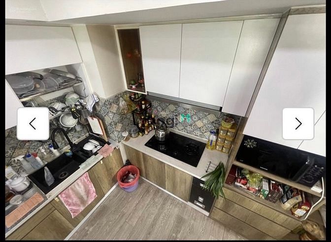 Hình ảnh Cho thuê chung cư Phúc Thịnh 341 Cao Đạt, Phường 1, Quận 5, nội thất
