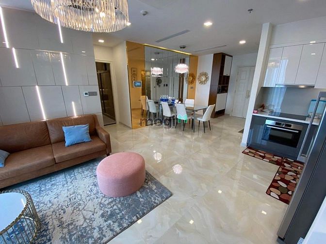 Hình ảnh Vinhome golden 2pn 86m2 view triệu đô nội thất hịn