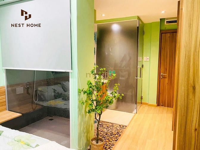 Hình ảnh CHDV siêu xinh full nt_cửa sổ lớn thoáng mát chỉ có tại đây