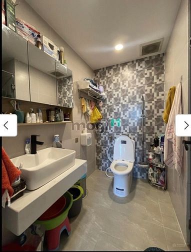 Hình ảnh Cho thuê chung cư Phúc Thịnh 341 Cao Đạt, Phường 1, Quận 5, nội thất