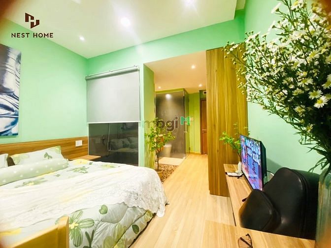 Hình ảnh CHDV siêu xinh full nt_cửa sổ lớn thoáng mát chỉ có tại đây