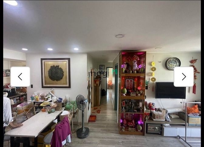 Hình ảnh Cho thuê chung cư Phúc Thịnh 341 Cao Đạt, Phường 1, Quận 5, nội thất