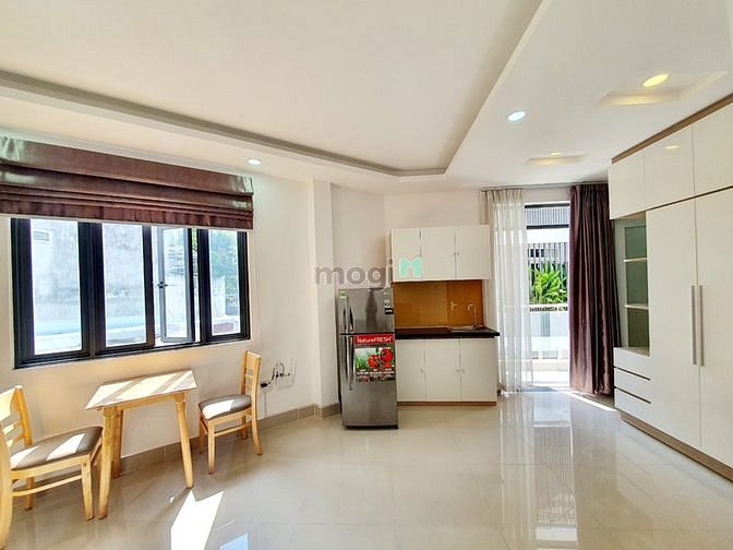 Hình ảnh 🌻 Khai trương chuỗi Studio bancol cửa sổ view sông giáp quận 1