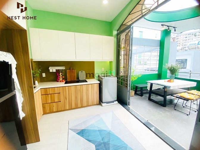 Hình ảnh CHDV siêu xinh full nt_cửa sổ lớn thoáng mát chỉ có tại đây
