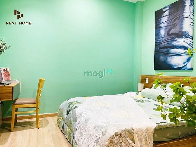 Hình ảnh CHDV siêu xinh full nt_cửa sổ lớn thoáng mát chỉ có tại đây