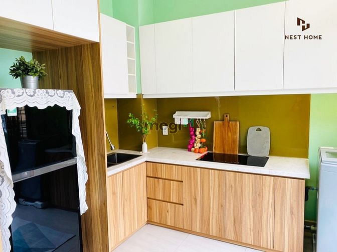 Hình ảnh CHDV siêu xinh full nt_cửa sổ lớn thoáng mát chỉ có tại đây