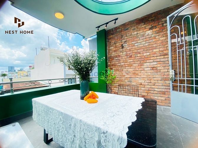 Hình ảnh CHDV siêu xinh full nt_cửa sổ lớn thoáng mát chỉ có tại đây