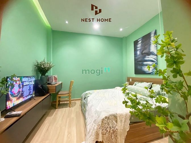 Hình ảnh CHDV siêu xinh full nt_cửa sổ lớn thoáng mát chỉ có tại đây