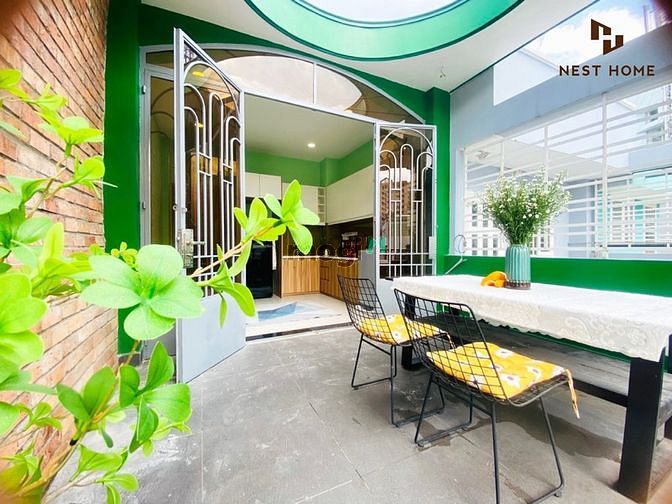 Hình ảnh CHDV siêu xinh full nt_cửa sổ lớn thoáng mát chỉ có tại đây