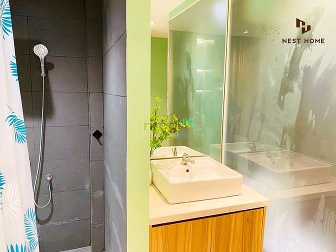 Hình ảnh CHDV siêu xinh full nt_cửa sổ lớn thoáng mát chỉ có tại đây