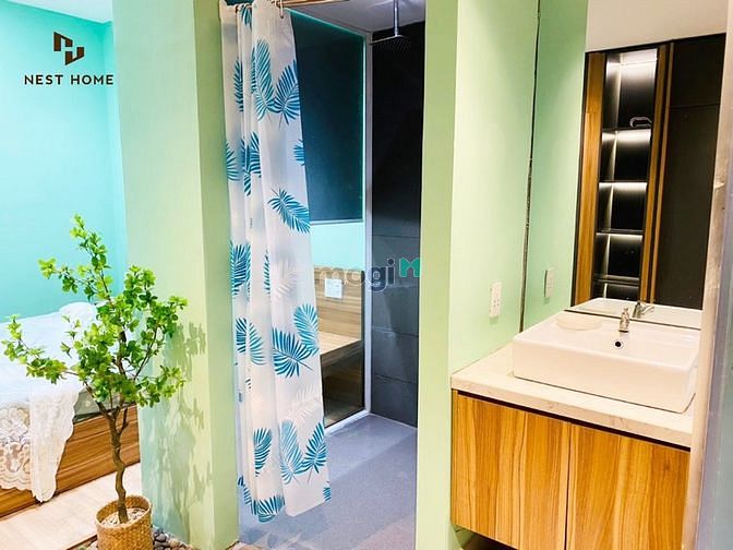 Hình ảnh CHDV siêu xinh full nt_cửa sổ lớn thoáng mát chỉ có tại đây
