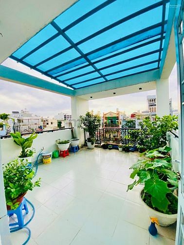 Hình ảnh Nhà Khu Sang, Đẹp Nhất Hoàng Hoa Thám, P.12 – (54.5m2) – 7.2 Tỷ.