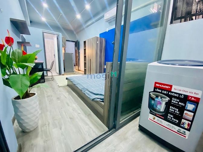 Hình ảnh Tổng hợp Studio & Duplex quận 7 giá chỉ 4trx