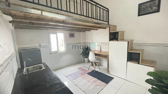 Hình ảnh Tổng hợp Studio & Duplex quận 7 giá chỉ 4trx