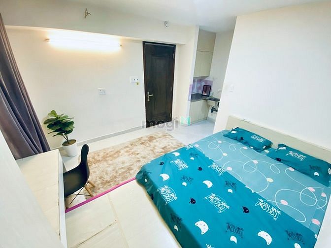 Hình ảnh Tổng hợp Studio & Duplex quận 7 giá chỉ 4trx
