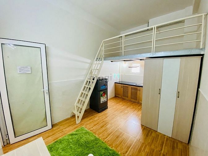 Hình ảnh Tổng hợp Studio & Duplex quận 7 giá chỉ 4trx