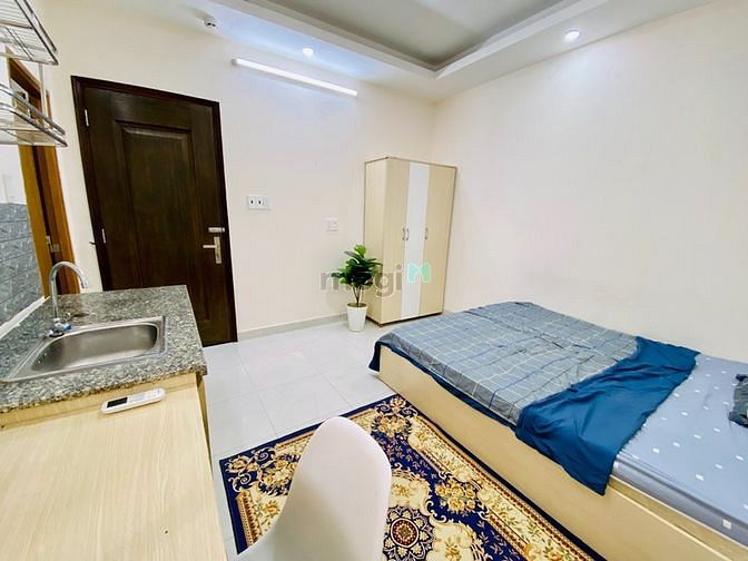 Hình ảnh Tổng hợp Studio & Duplex quận 7 giá chỉ 4trx