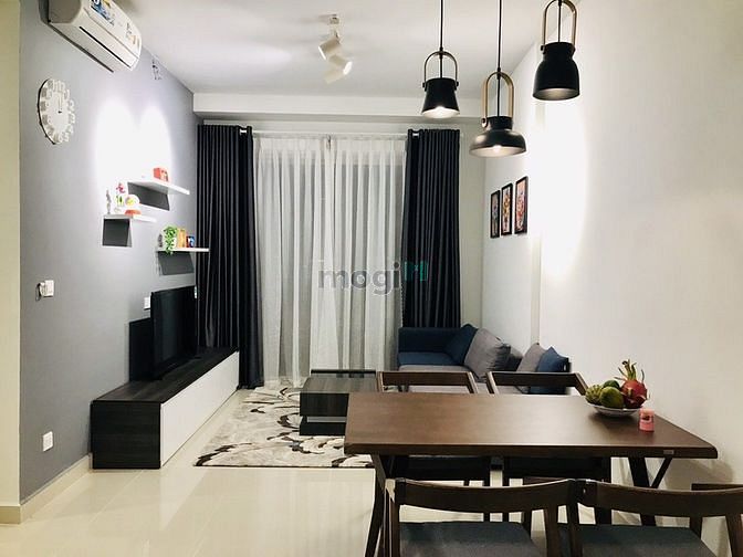 Hình ảnh Cho thuê 2PN/2WC Golden Mansion. Giá thật chỉ 15tr bao phí quản lí