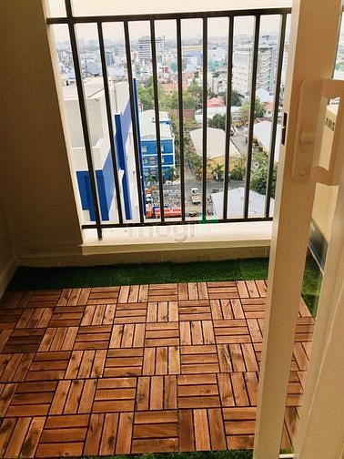 Hình ảnh Cho thuê 2PN/2WC Golden Mansion. Giá thật chỉ 15tr bao phí quản lí