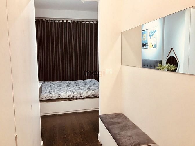 Hình ảnh Cho thuê 2PN/2WC Golden Mansion. Giá thật chỉ 15tr bao phí quản lí