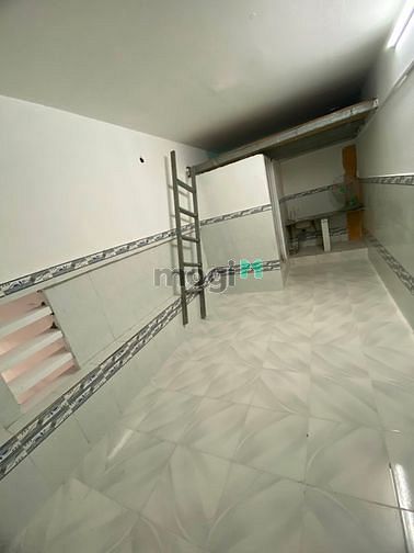 Hình ảnh Phòng trọ gác lửng Trường Chinh Tân bình giờ tự do