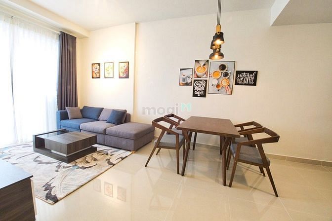 Hình ảnh Cho thuê 2PN/2WC Golden Mansion. Giá thật chỉ 15tr bao phí quản lí