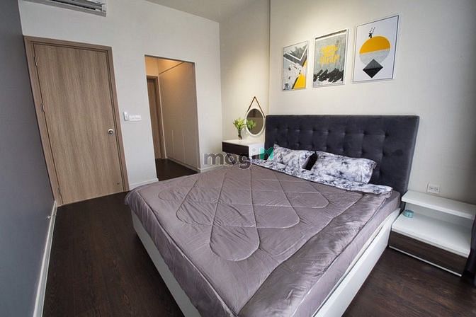 Hình ảnh Cho thuê 2PN/2WC Golden Mansion. Giá thật chỉ 15tr bao phí quản lí