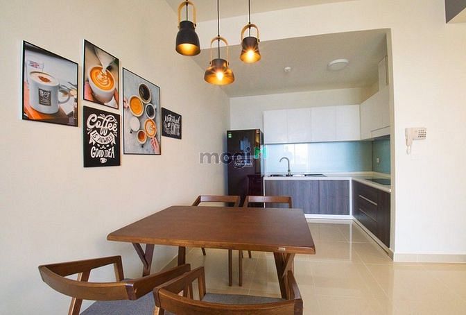 Hình ảnh Cho thuê 2PN/2WC Golden Mansion. Giá thật chỉ 15tr bao phí quản lí