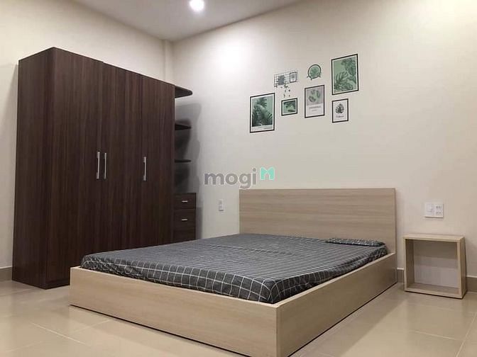 Hình ảnh Còn duy nhất 1 phòng 30 m2 Full NT Ung Văn Khiêm, phường 25 Bình Thạnh