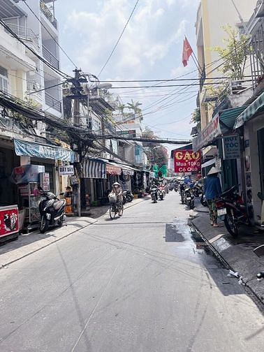 Hình ảnh 🔥BÁN GẤP🔥Nhà 2 Mặt Tiền Chợ Cầu Cống Quận 4 ✅✅