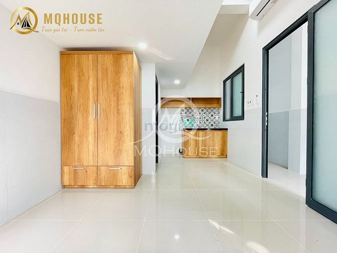 Hình ảnh Duplex ngay ĐHCN Chợ Gò Vấp có máy giặt riêng