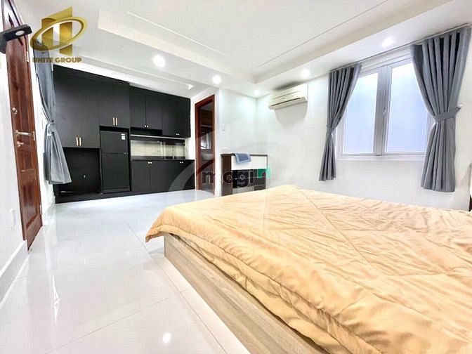 Hình ảnh 🔰Căn Hộ Cửa Sổ Lớn, Đầy Đủ Nội Thất_Hồng Hà, Tân Bình