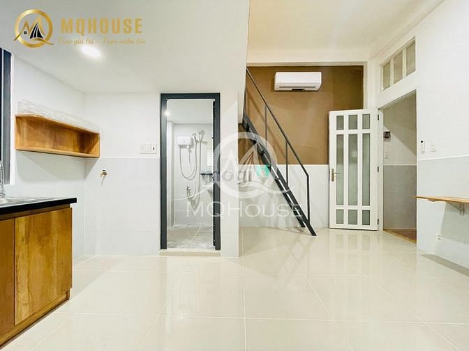 Hình ảnh Duplex ngay ĐHCN Chợ Gò Vấp có máy giặt riêng