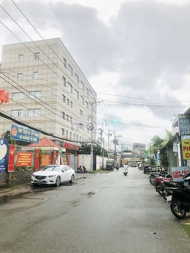 Hình ảnh Đường số 5, Phường Hiệp Bình Chánh, Quận Thủ Đức (TP. Thủ Đức), TPHCM.